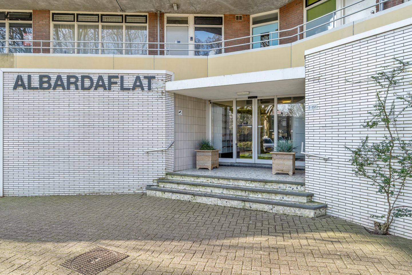 Foto 4 van Albardaweg 155