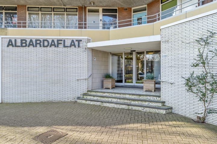 Foto 4 van Albardaweg 155