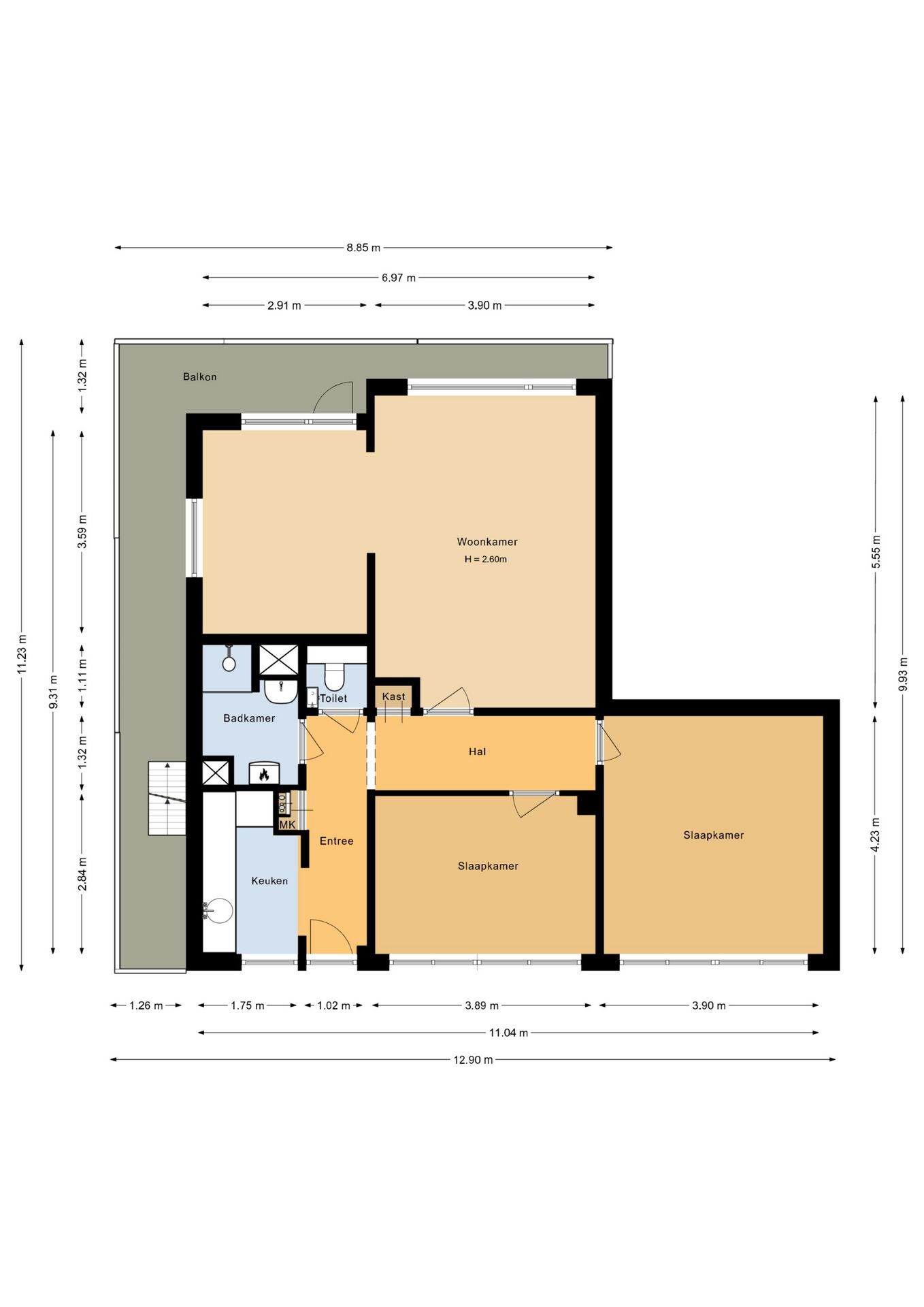 Foto 35 van Albardaweg 155