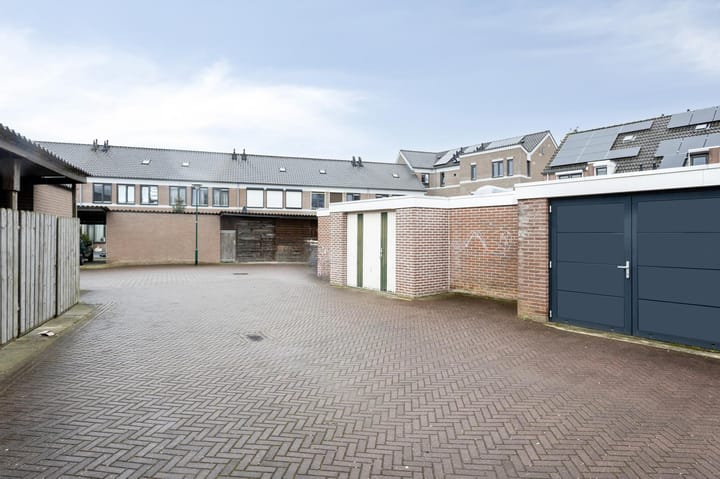 Foto 30 van Kattedoorn 40