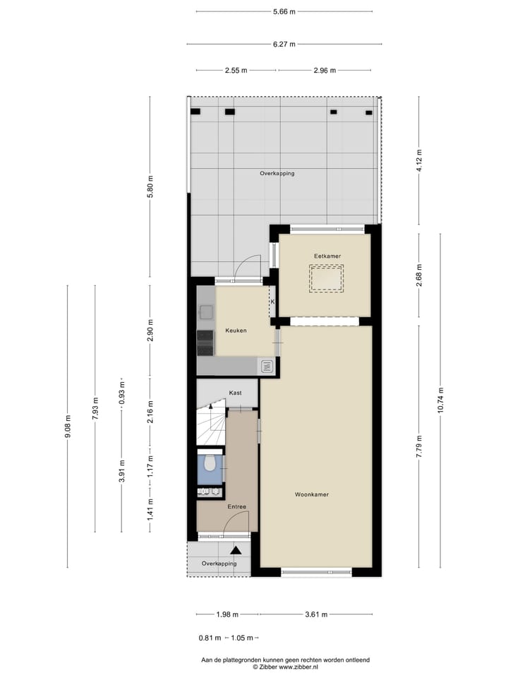 Foto 35 van Kattedoorn 40