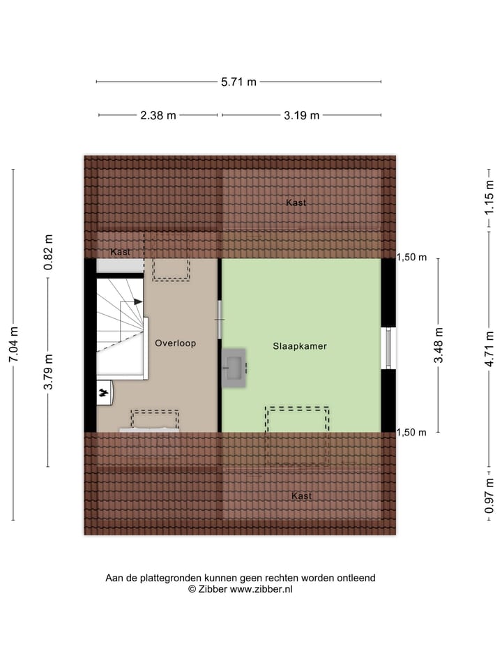 Foto 37 van Kattedoorn 40