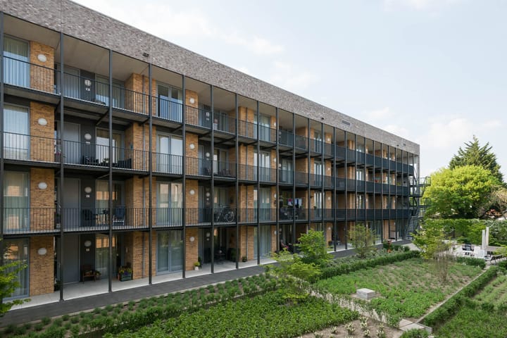 Foto 4 van Dr. J. W. Paltelaan 14-F