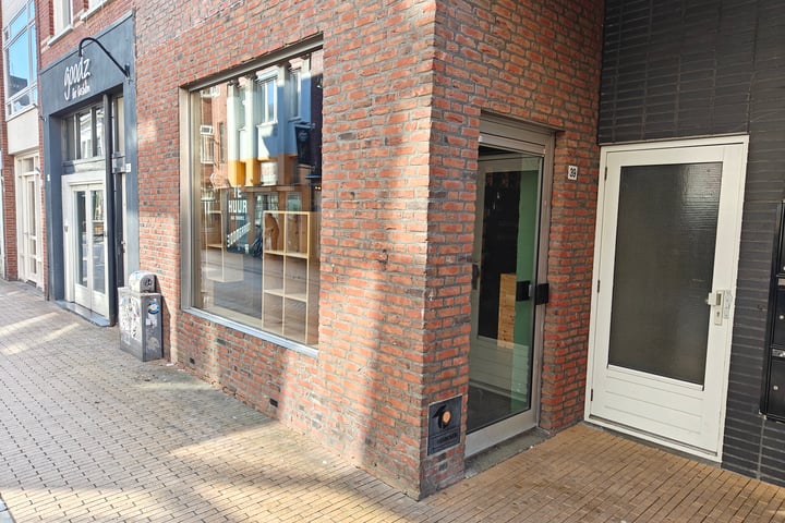 Folkingestraat 39, Groningen