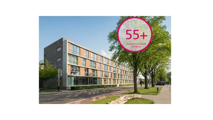 Photo 1 of Dr. J. W. Paltelaan 14-G