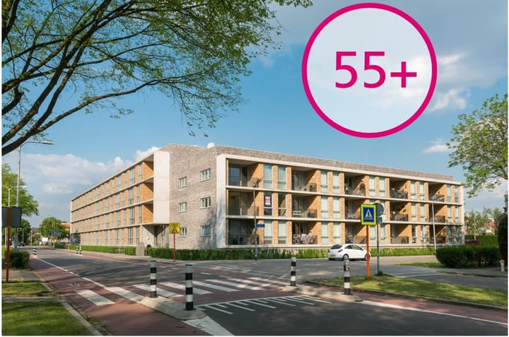 Photo 2 of Dr. J. W. Paltelaan 14-G