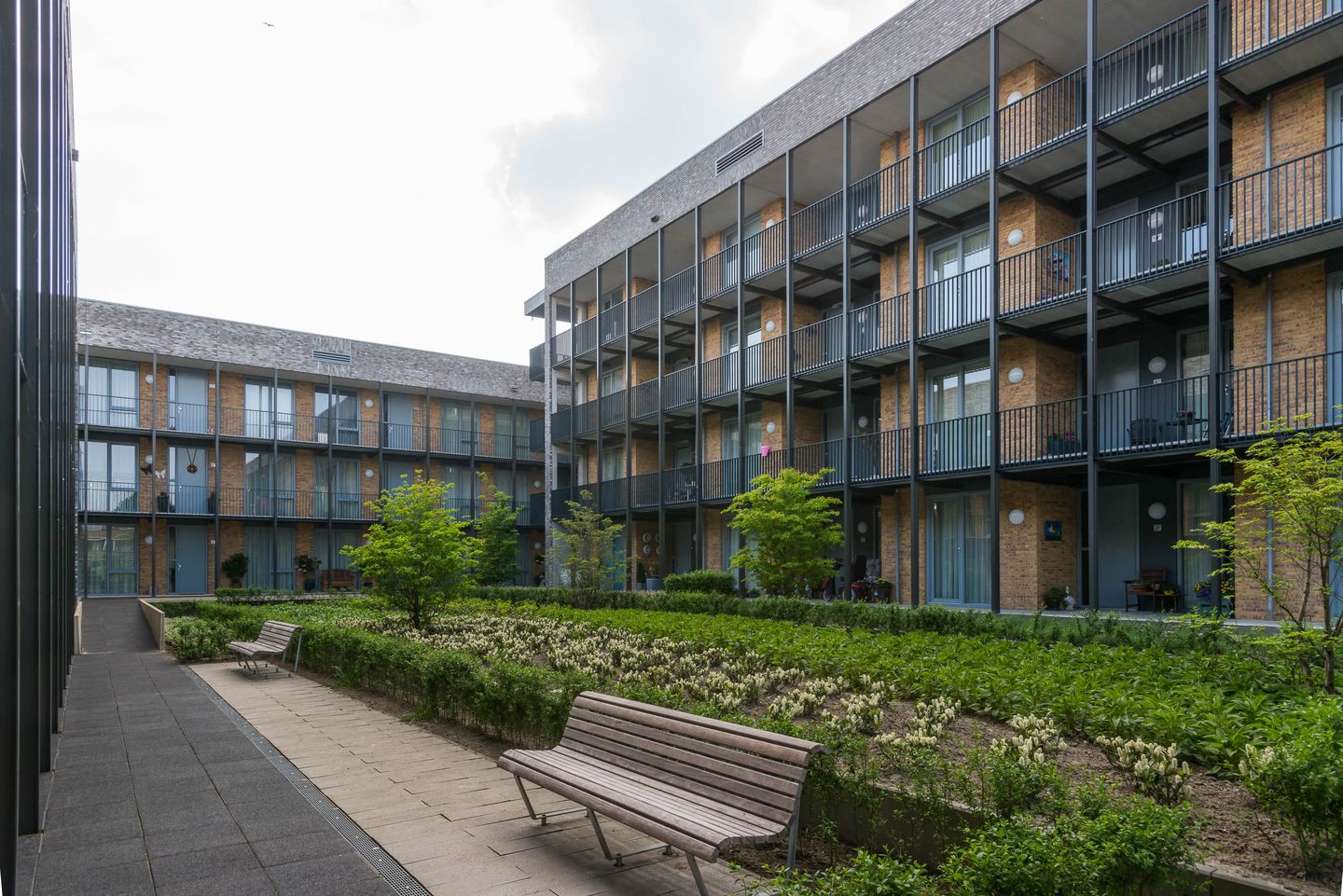 Foto 5 van Dr. J. W. Paltelaan 14-G