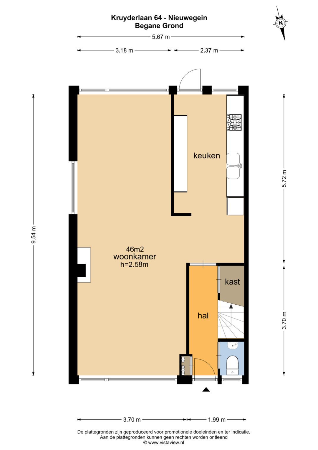 Photo 37 of Kruyderlaan 64