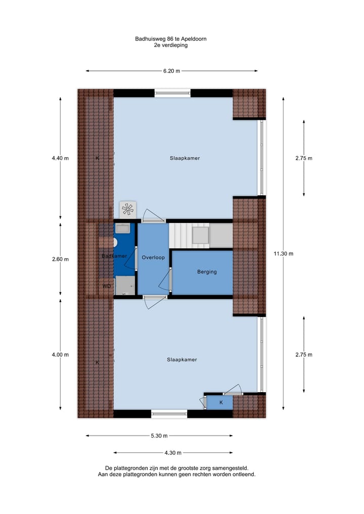 Foto 42 van Badhuisweg 86