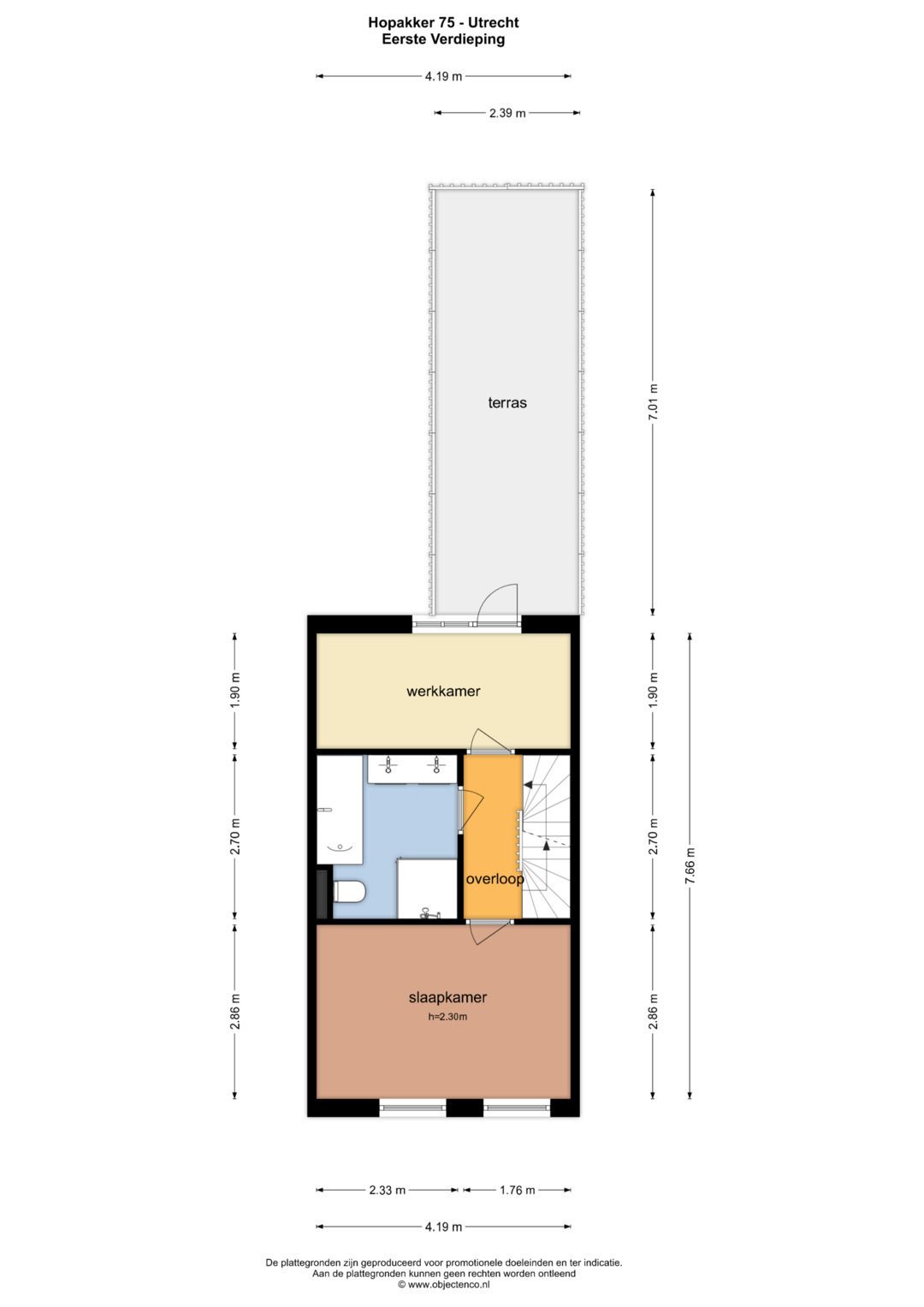 Foto 50 van Hopakker 75