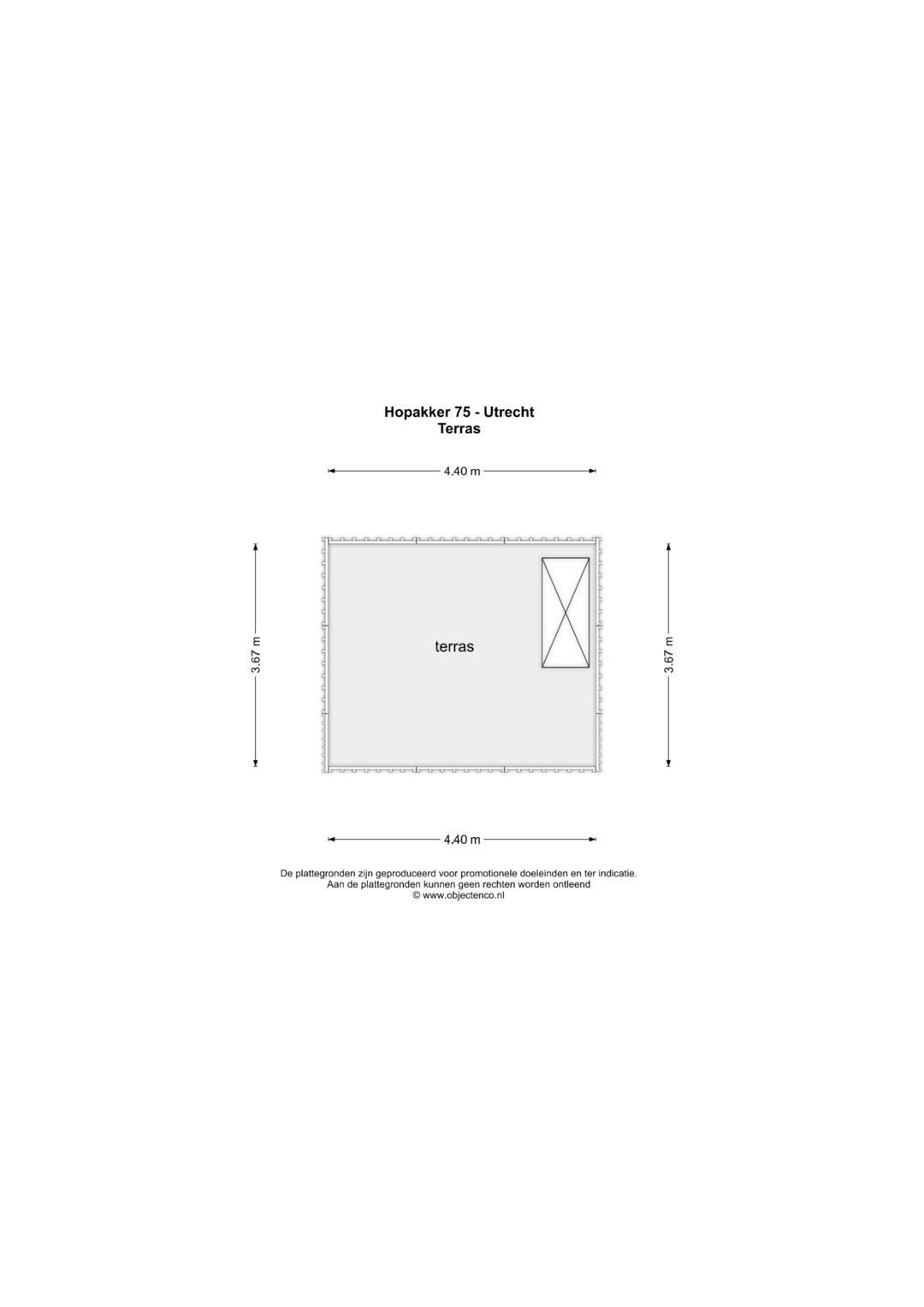 Foto 54 van Hopakker 75