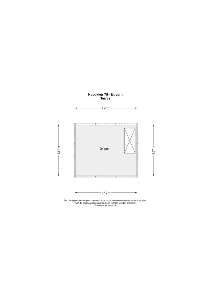 Photo 54 of Hopakker 75