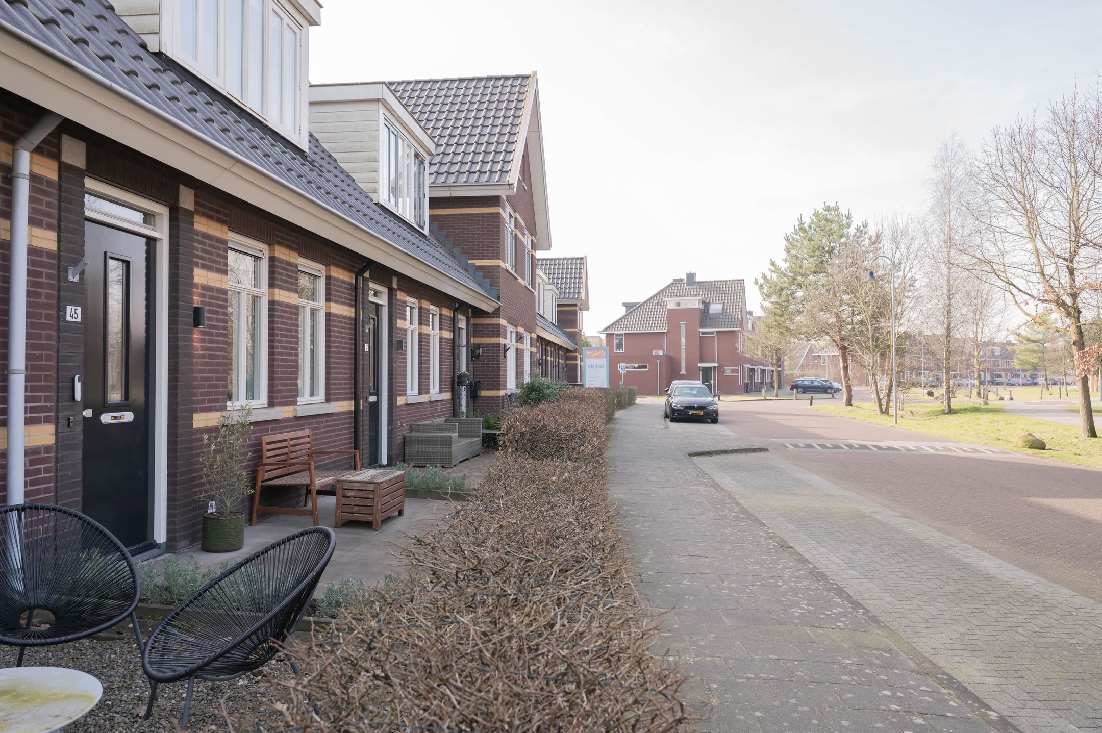 Foto 45 van Bakenbergerhout 45