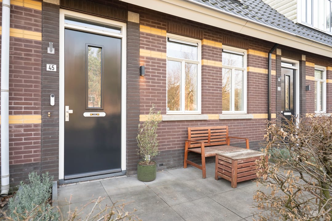 Foto 46 van Bakenbergerhout 45