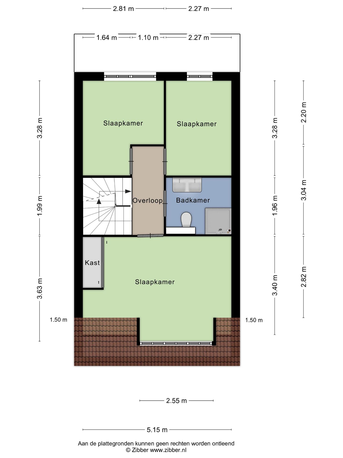 Foto 50 van Bakenbergerhout 45