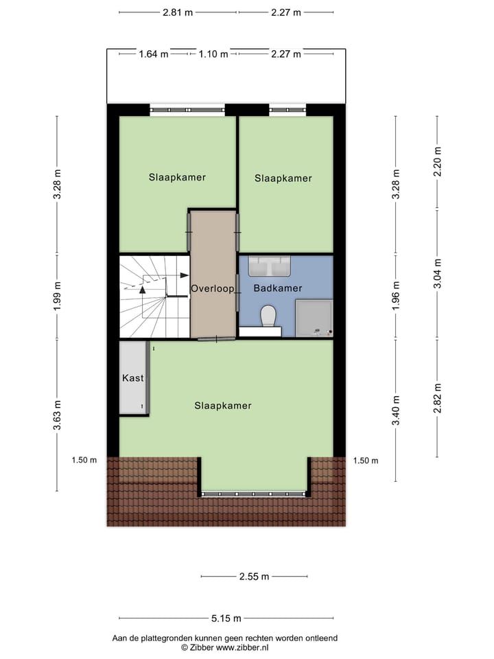 Foto 50 van Bakenbergerhout 45
