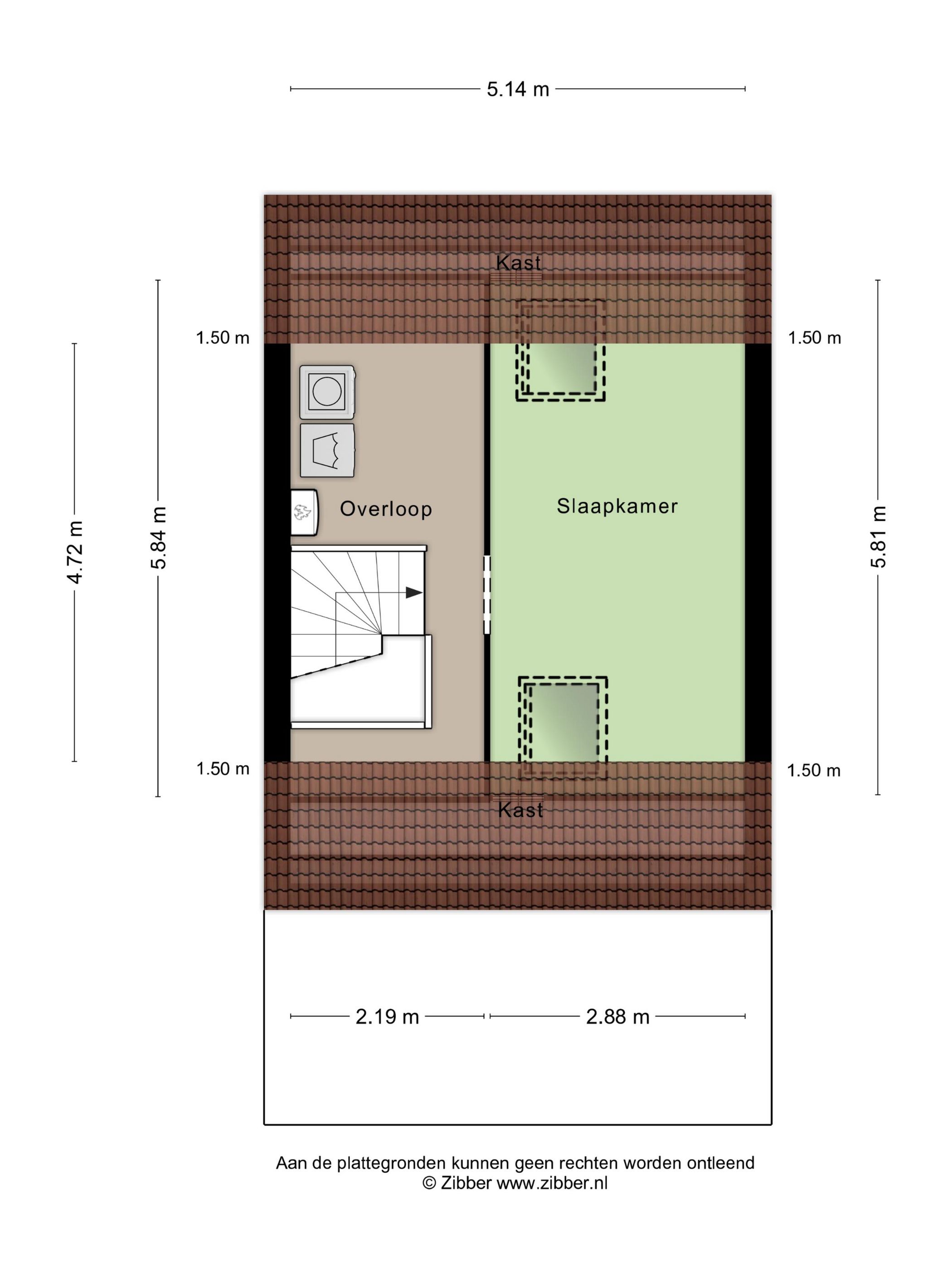 Foto 51 van Bakenbergerhout 45