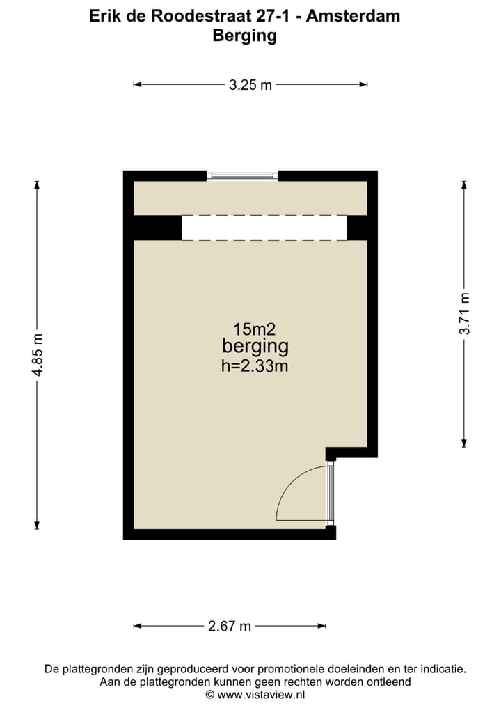 Foto 46 van Erik de Roodestraat 27-1