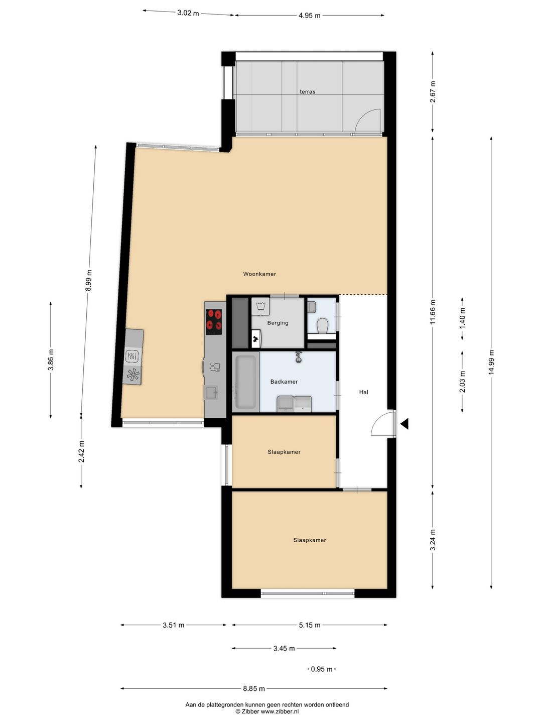 Foto 17 van Sint Pietershof 51