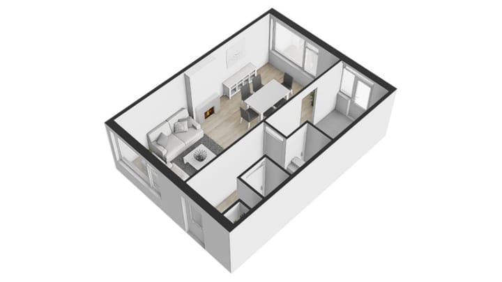 Foto 40 van Kruysackerstraat 8