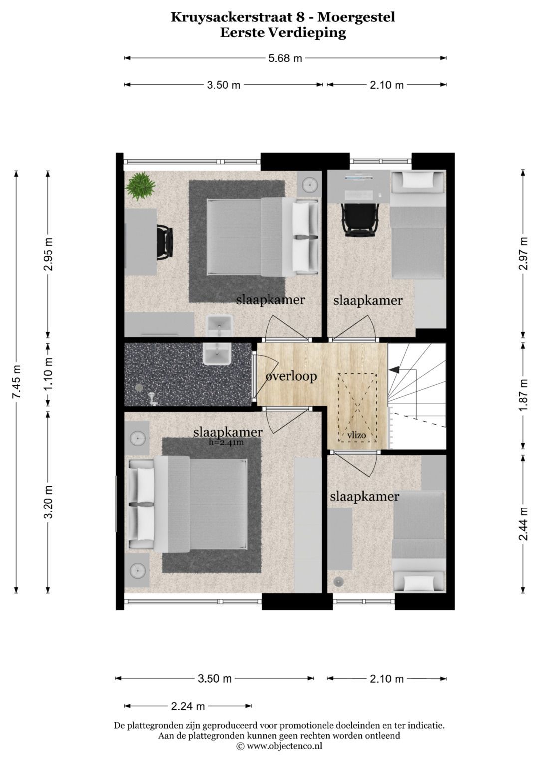 Photo 41 of Kruysackerstraat 8