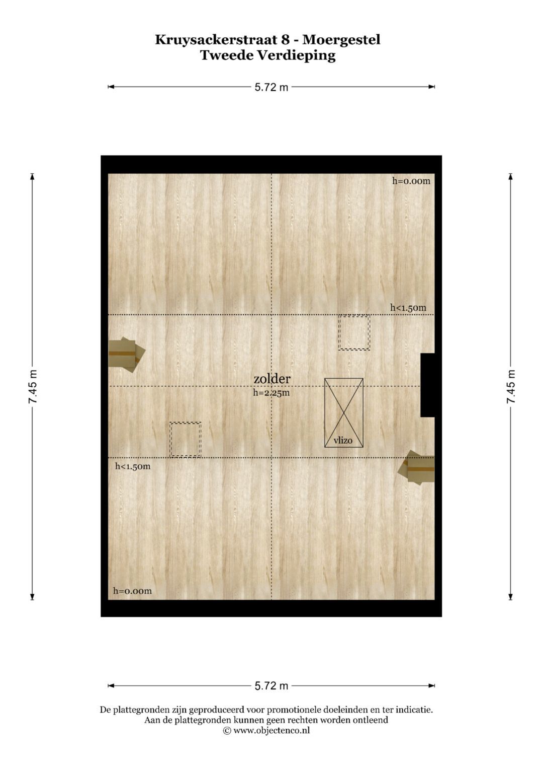 Photo 44 of Kruysackerstraat 8