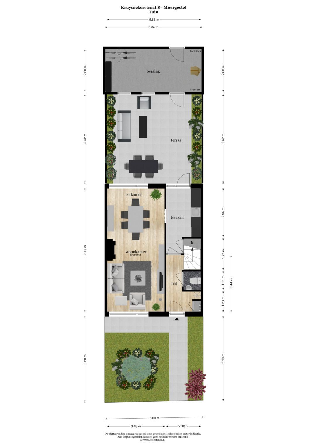 Photo 50 of Kruysackerstraat 8