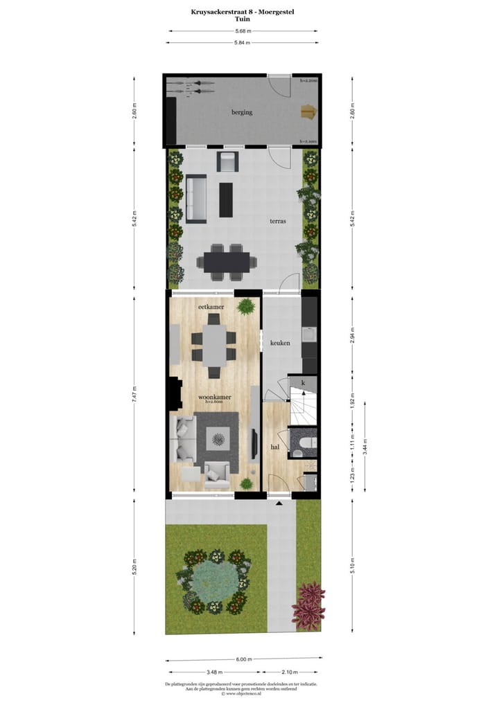 Foto 50 van Kruysackerstraat 8