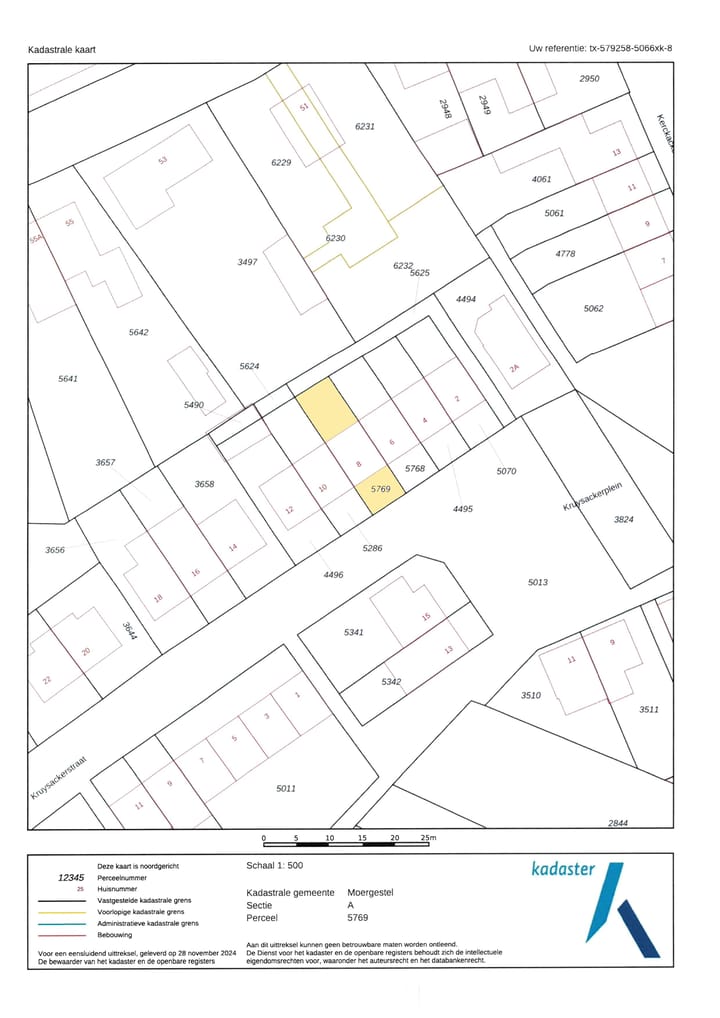 Foto 54 van Kruysackerstraat 8