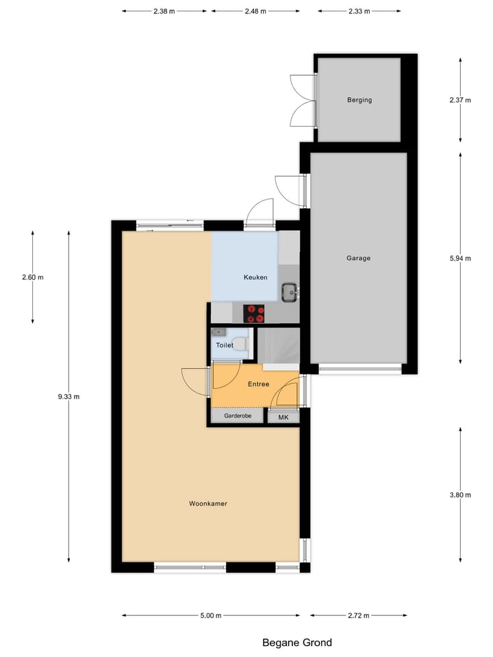 Foto 34 van De Mudde 23