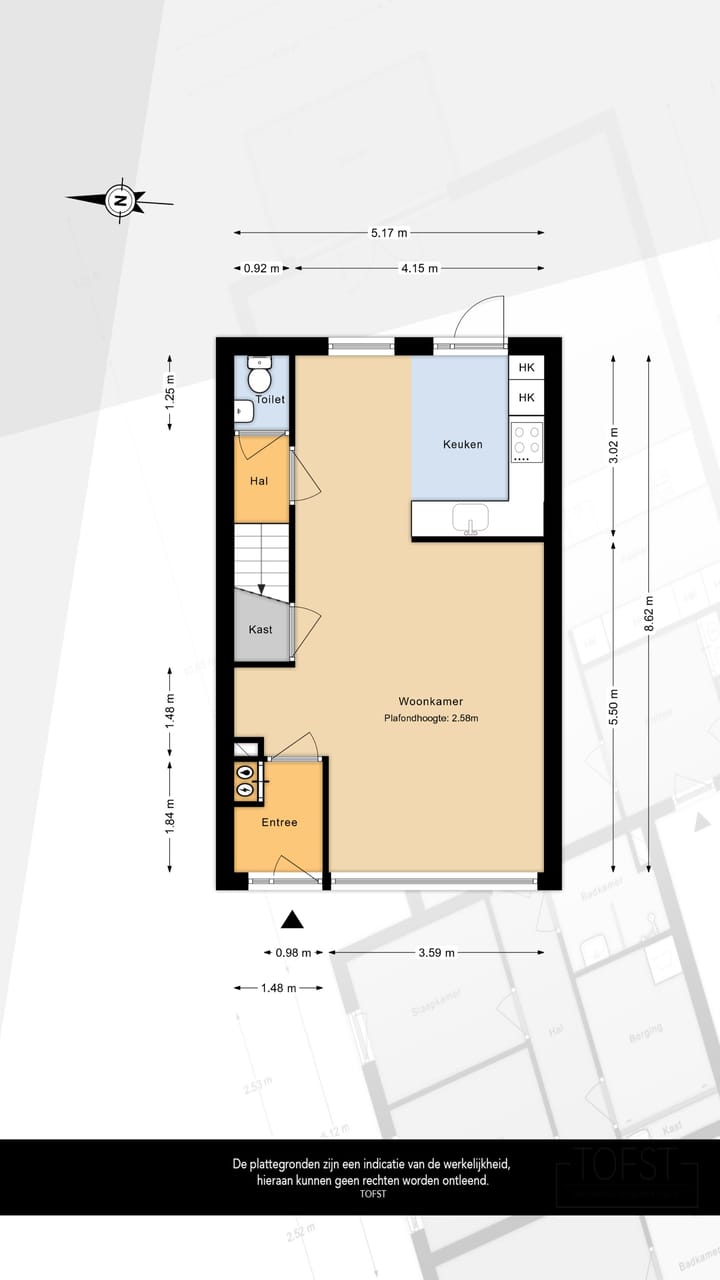 Foto 24 van Blamanstraat 6