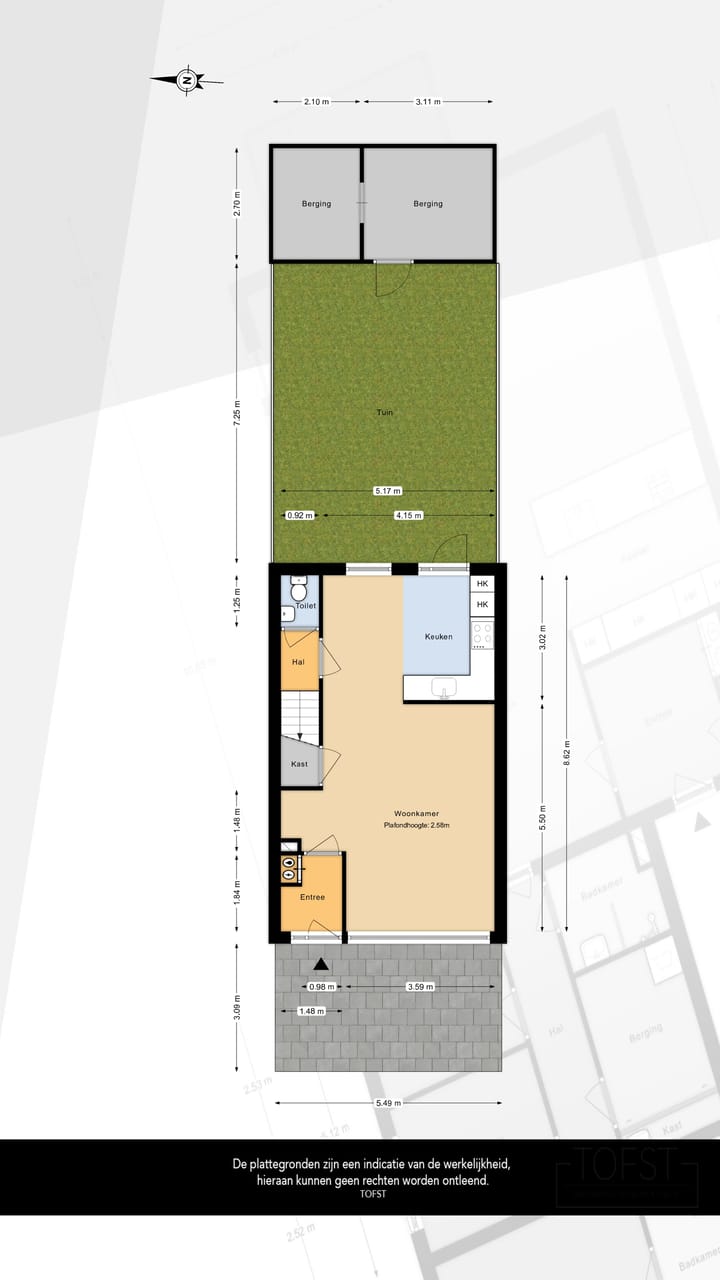 Foto 27 van Blamanstraat 6