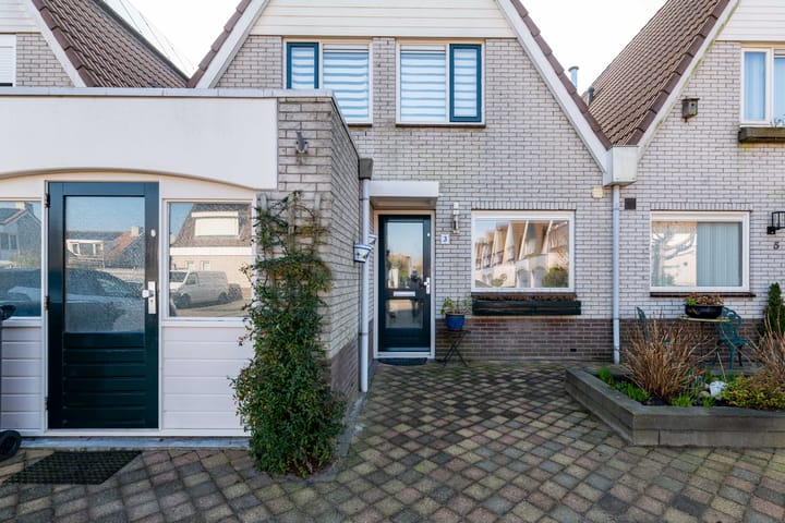 Foto 3 van Chopinstraat 3