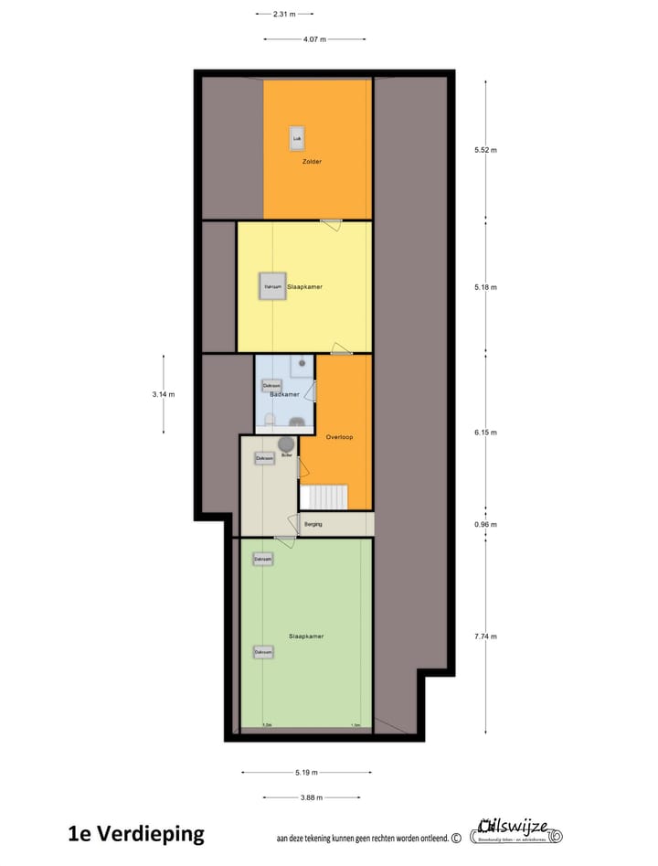 Foto 47 van Huizingerstuk 4