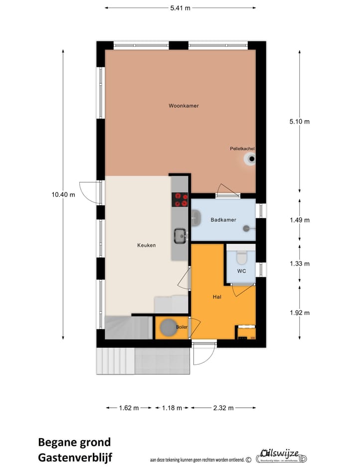 Foto 58 van Huizingerstuk 4