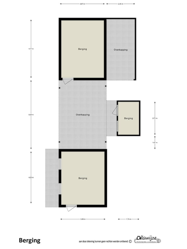 Foto 76 van Huizingerstuk 4