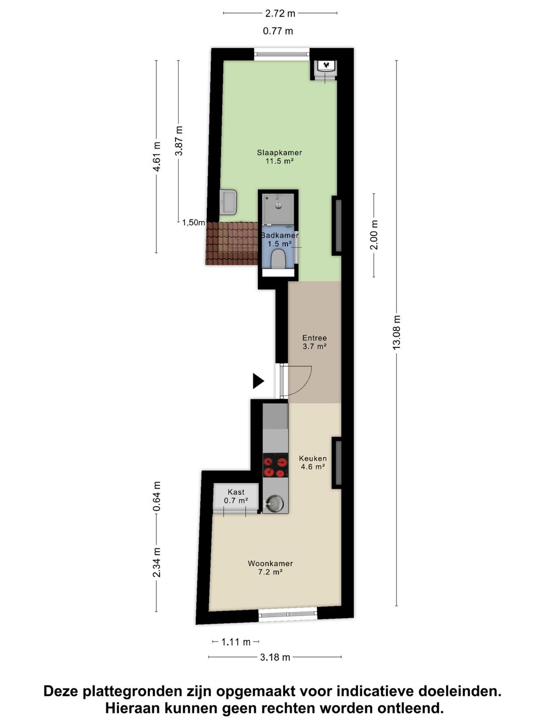 Foto 17 van Tongersestraat 47-B