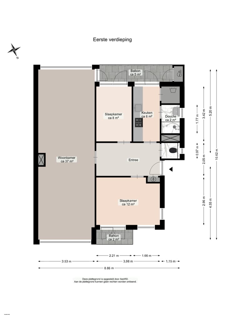 Foto 29 van Heinsiusstraat 30