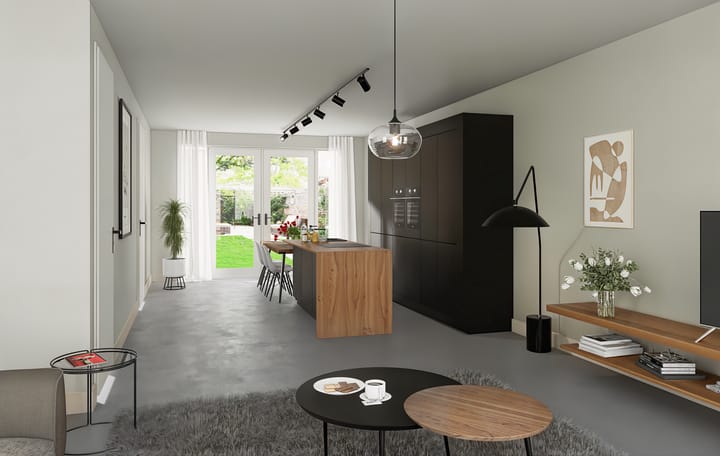 Foto 3 van Tweekappers Levensloop Rogge bwnr 57 t/m 62