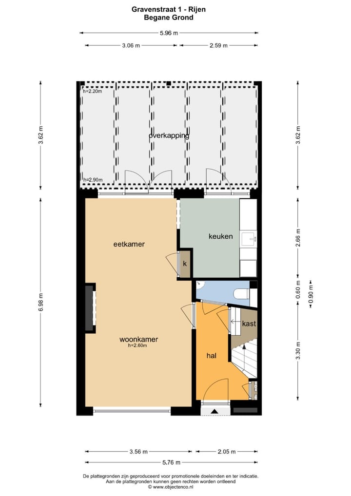 Foto 54 van Gravenstraat 1