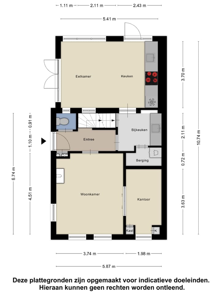 Foto 40 van Hoofdweg 277