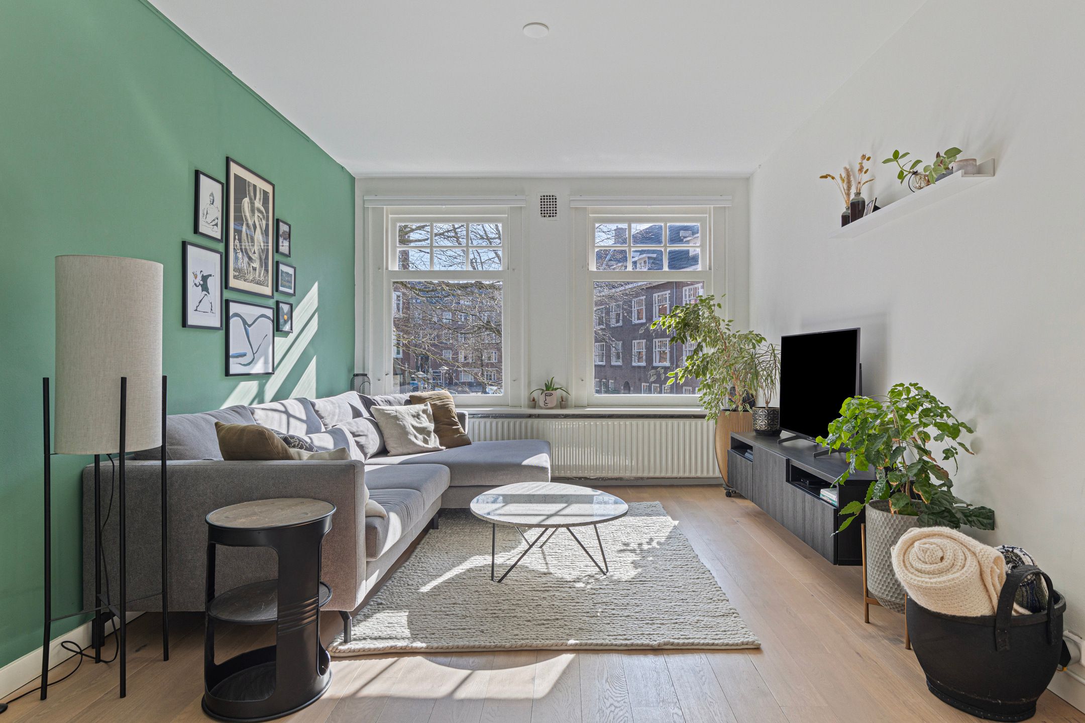 Photo 3 of Molenbeekstraat 12-1