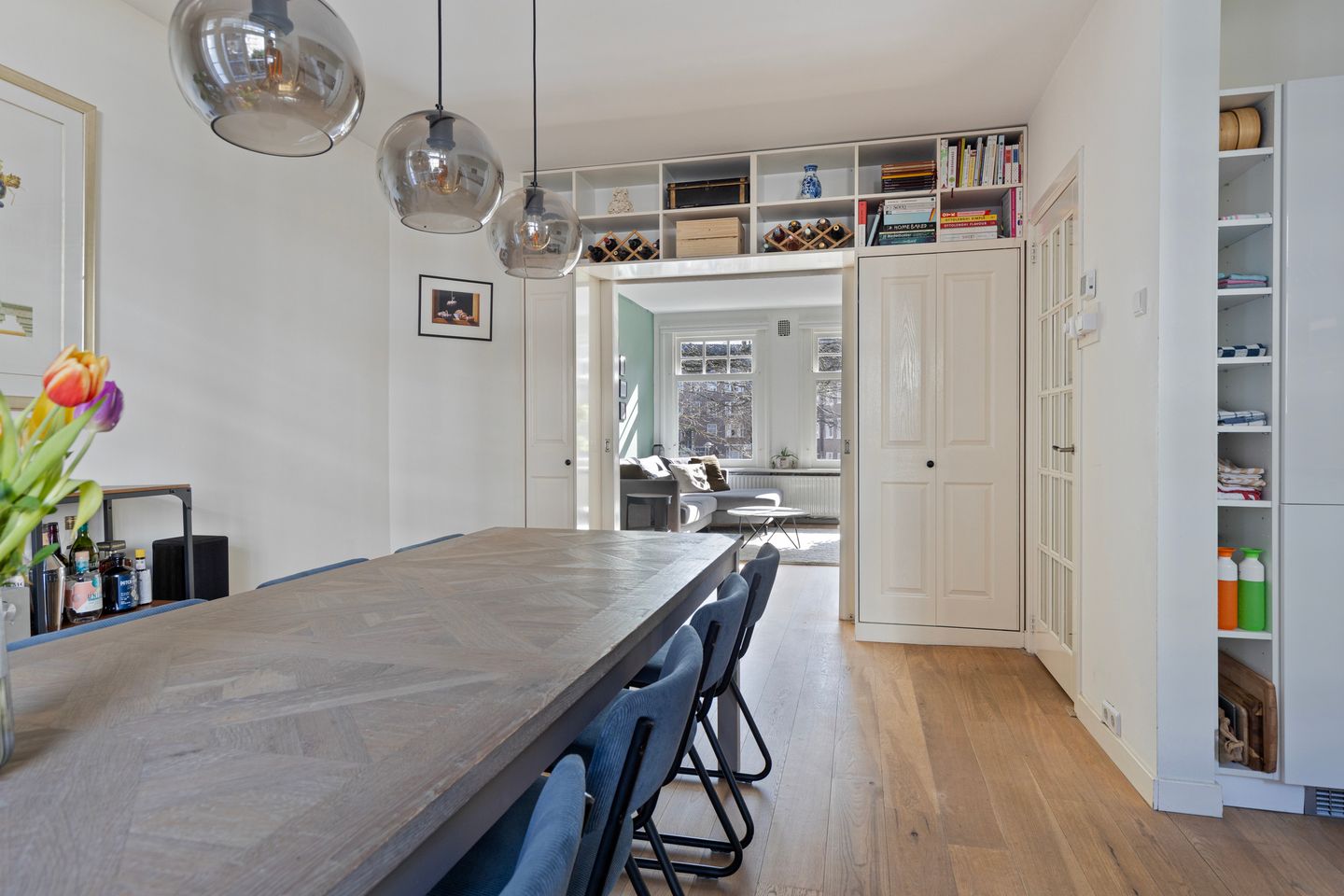 Photo 5 of Molenbeekstraat 12-1