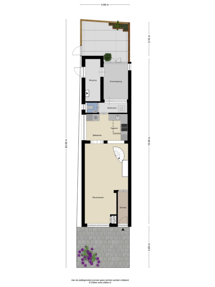 Foto 44 van Klaverstraat 64