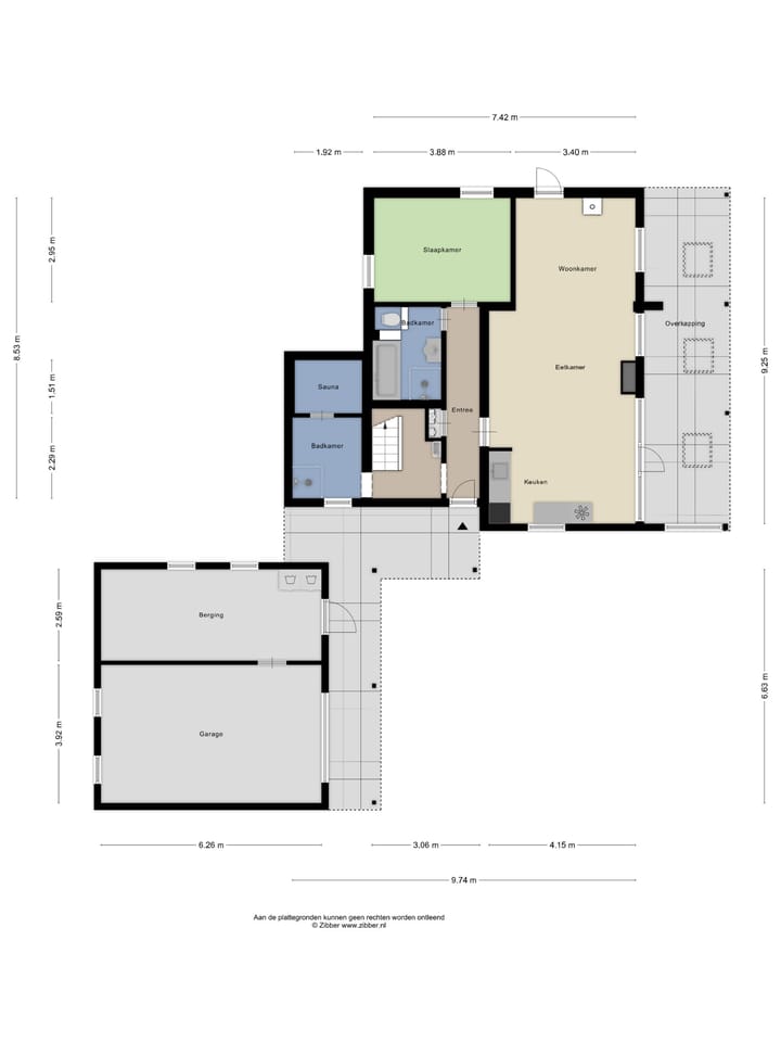 Foto 36 van Elzenlaan 3.