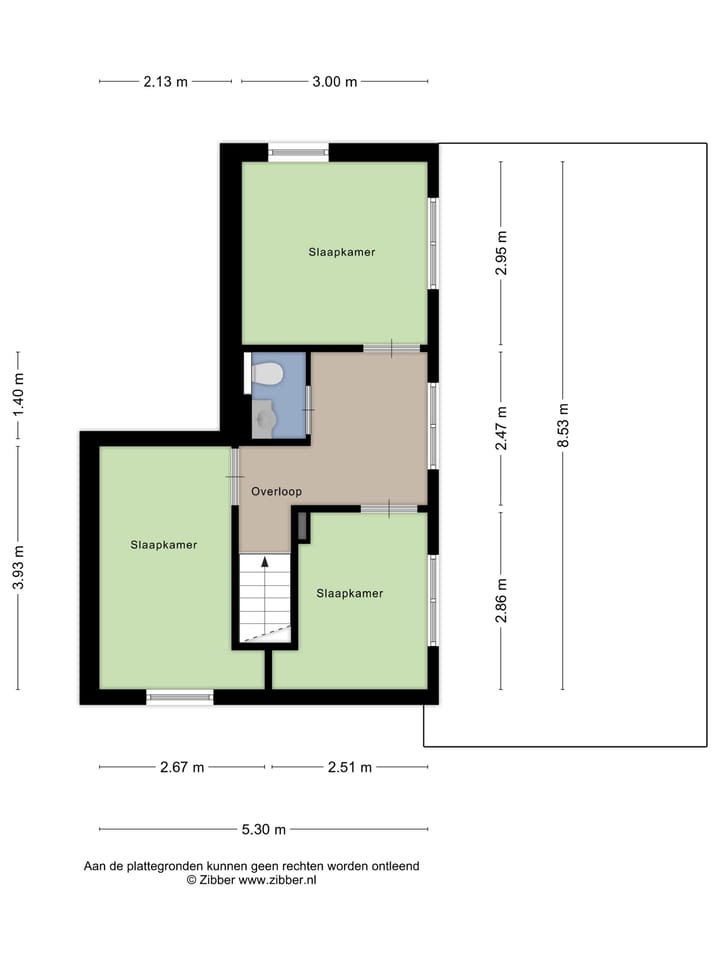 Foto 37 van Elzenlaan 3.