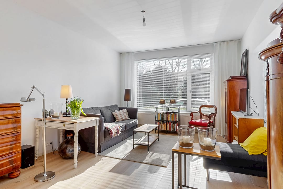 Photo 1 of Aart van der Leeuwkade 126