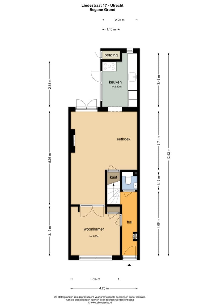 Foto 40 van Lindestraat 17