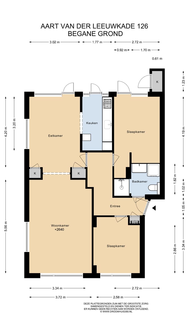 Foto 31 van Aart van der Leeuwkade 126