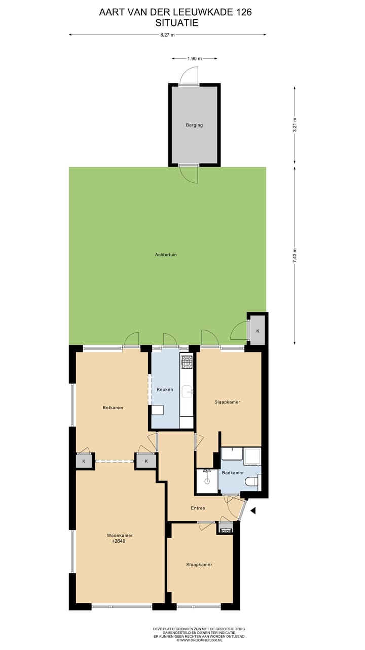 Foto 32 van Aart van der Leeuwkade 126